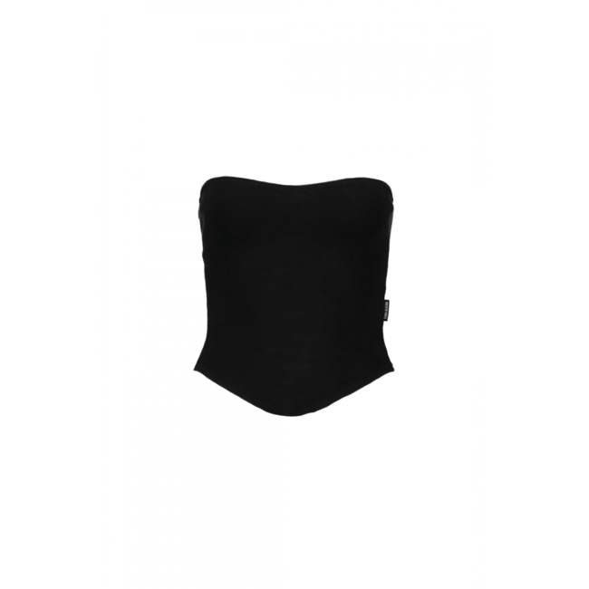 KENDALL TOP TRUE BLACK