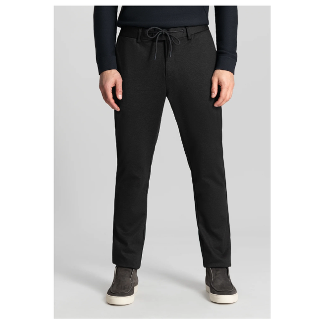 Dstrezzed LANCASTER TAPERED JOGGER RAVEN