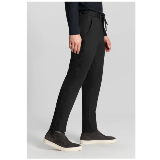 Dstrezzed LANCASTER TAPERED JOGGER RAVEN