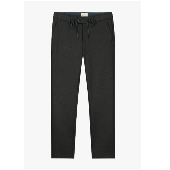 Dstrezzed LANCASTER TAPERED JOGGER RAVEN