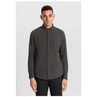 Dstrezzed KIRK SHIRT OLIVE