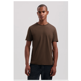 Dstrezzed Mc. QUEEN BASIC TEE SLUB JERSEY OLIVE