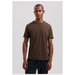 Dstrezzed Mc. QUEEN BASIC TEE SLUB JERSEY OLIVE