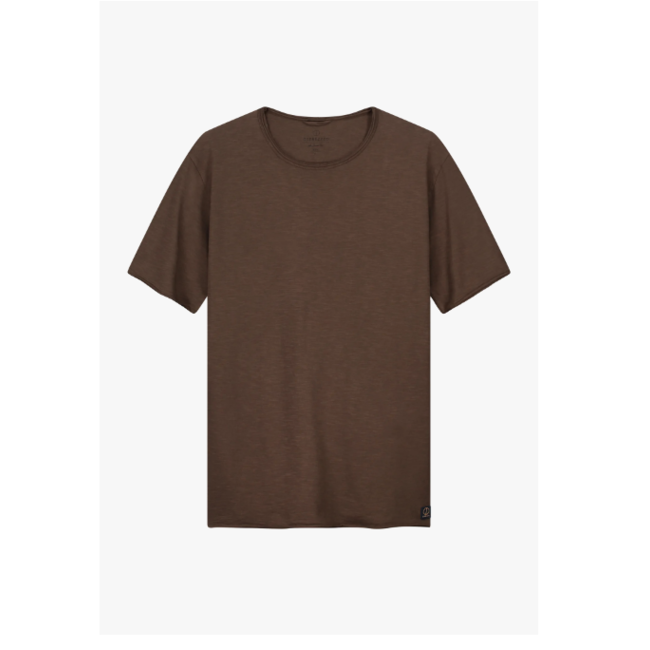 Dstrezzed Mc. QUEEN BASIC TEE SLUB JERSEY OLIVE