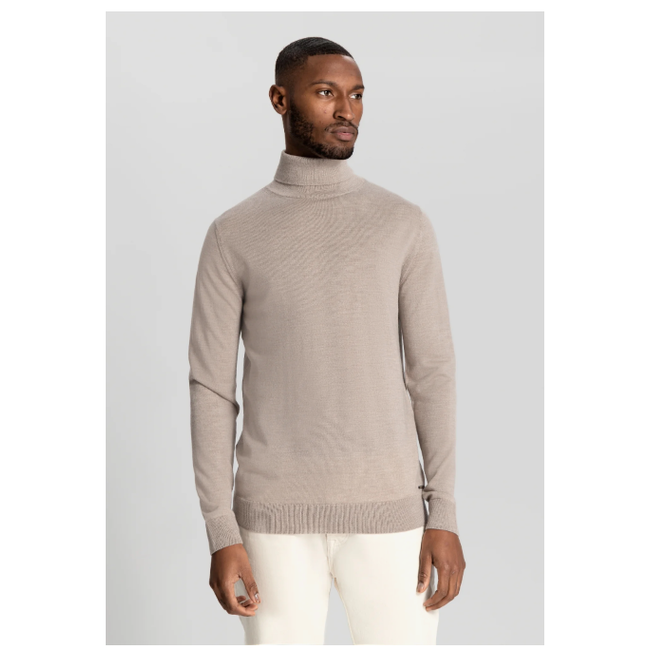 Dstrezzed DESTIN TURTLE NECK OAK