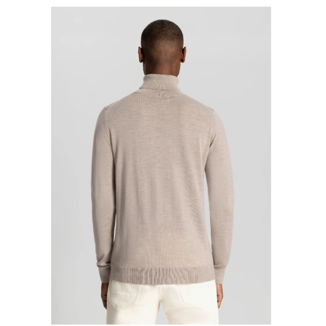 Dstrezzed DESTIN TURTLE NECK OAK