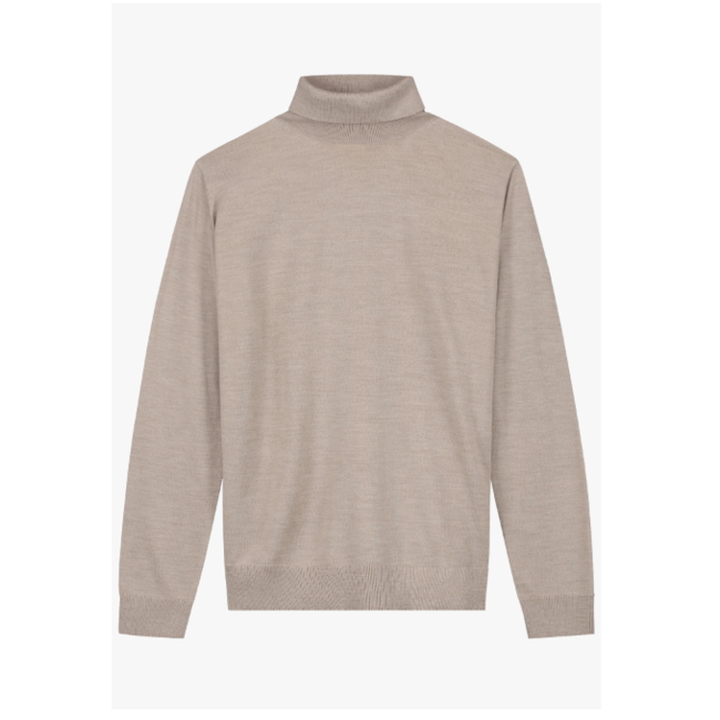 Dstrezzed DESTIN TURTLE NECK OAK