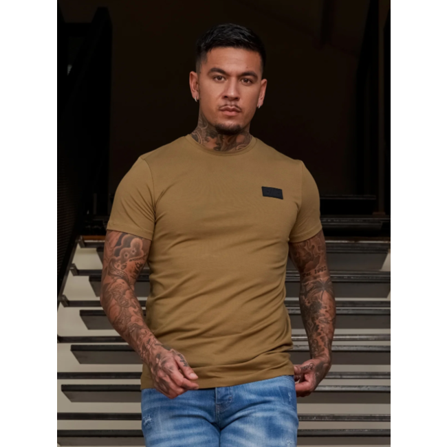 AB Lifestyle PLATINUM TEE | GHOTIC OLIVE