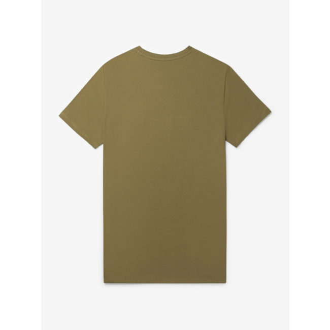 AB Lifestyle PLATINUM TEE | GHOTIC OLIVE