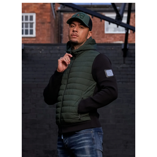 AB Lifestyle FIBRE JACKET | FOREST GREEN