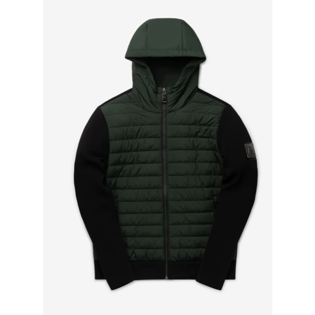 AB Lifestyle FIBRE JACKET | FOREST GREEN