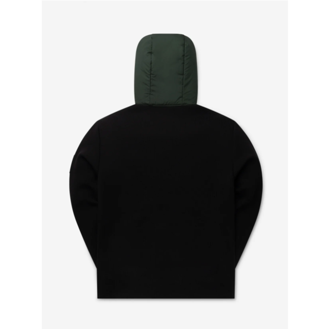 AB Lifestyle FIBRE JACKET | FOREST GREEN