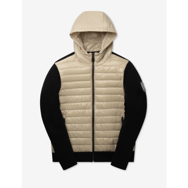 AB Lifestyle FIBRE JACKET | SHINY BEIGE