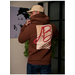 AB Lifestyle SAN FRANCISCO HOODIE | DOWNTOWN BROWN