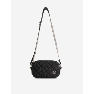 Nikkie BERMUDA SHOULDER BAG BLACK