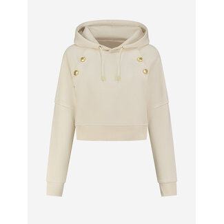 Nikkie BOLTON HOODIE PEARL