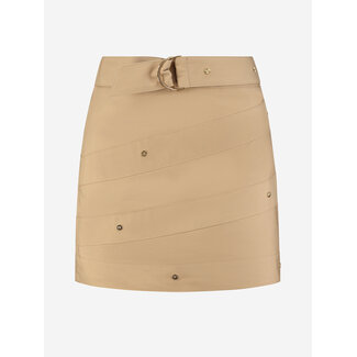 Nikkie BROOKLYN SKIRT CASHEW