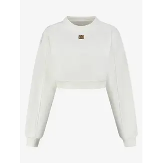 Nikkie BANGALORE SWEATER STAR WHITE