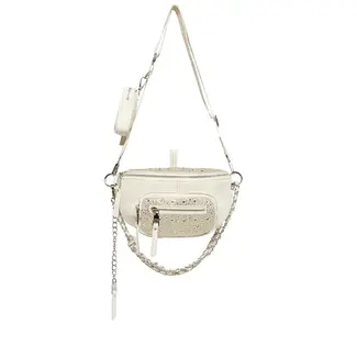 STEVE MADDEN BMAXIMA CROSSBODY BAG BONE