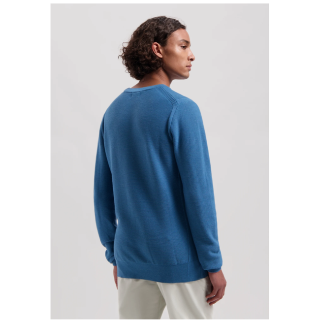 Dstrezzed MERCURY CREW AEGEAN BLUE