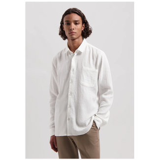 Dstrezzed AXTON SHIRT WHITE