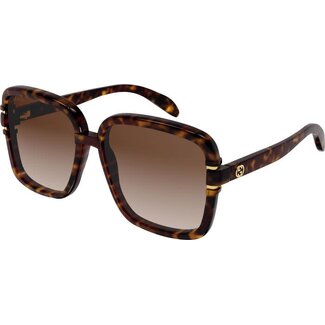 GUCCI GG1066S-002-59 HAVANA