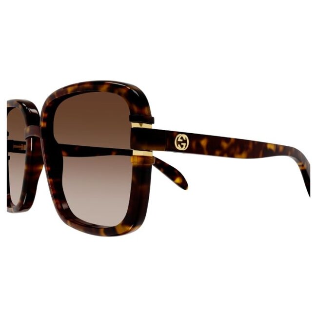 GUCCI GG1066S-002-59 HAVANA