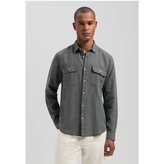 Dstrezzed SAMSON CASUAL SHIRT BELUGA