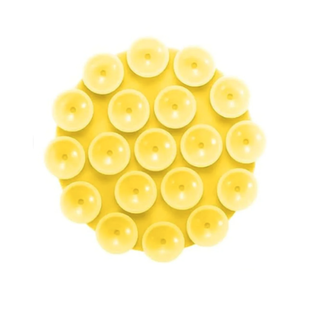 THE ROUNDIE YELLOW