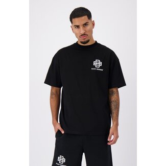 BLACK BANANAS CITY TEE BLACK