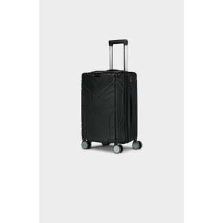 BLACK BANANAS ICON CONVOY SUITCASE BLACK