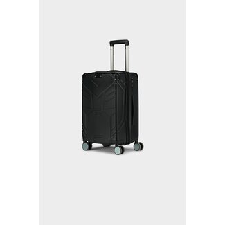 ICON CONVOY SUITCASE BLACK