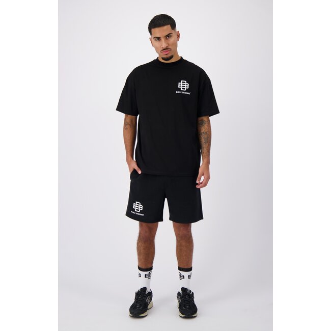CITY SWEATSHORTS BLACK