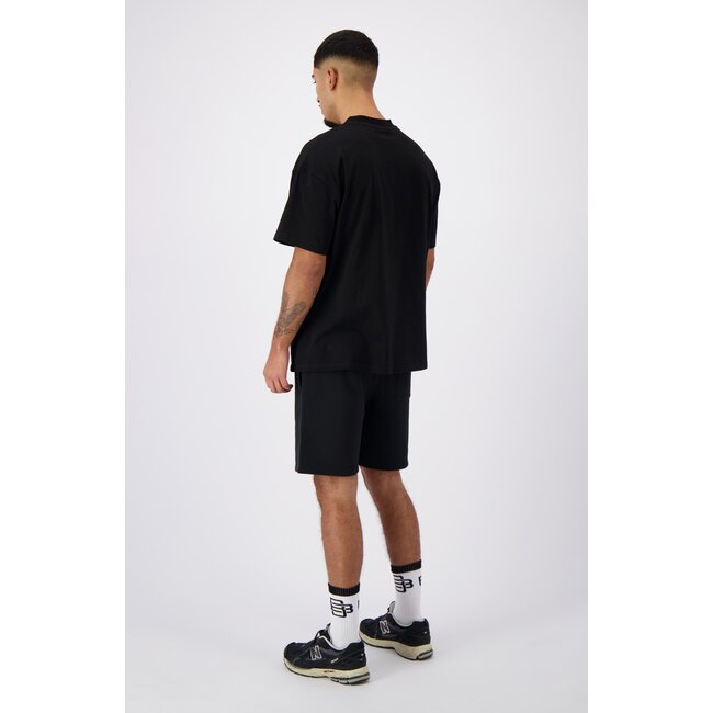 CITY SWEATSHORTS BLACK