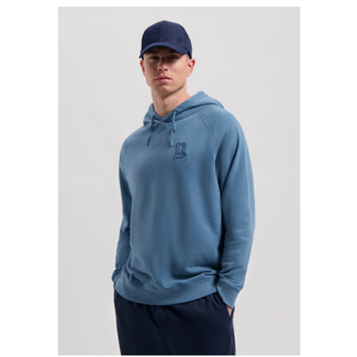 Dstrezzed ZAIN HOODY AEGEAN BLUE