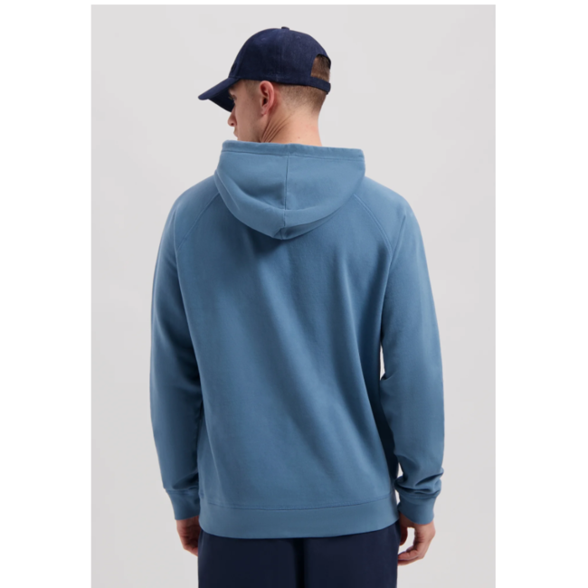 Dstrezzed ZAIN HOODY AEGEAN BLUE