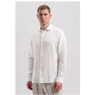 Dstrezzed JAGGER SHIRT WHITE