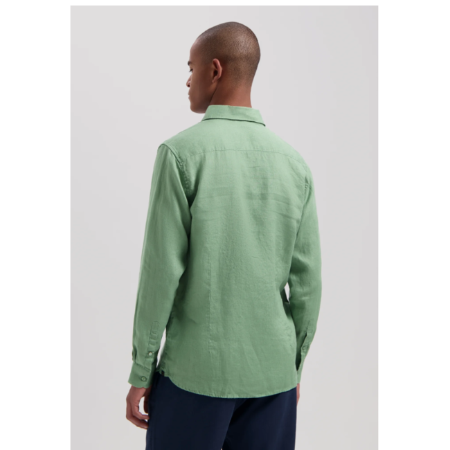 Dstrezzed JAGGER SHIRT LODEN FROST