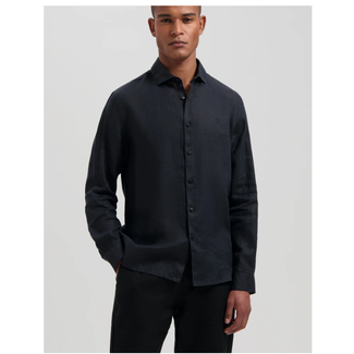 Dstrezzed JAGGER SHIRT BLACK