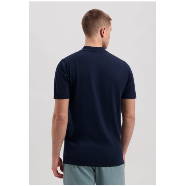 Dstrezzed CAMILO POLO DARK NAVY