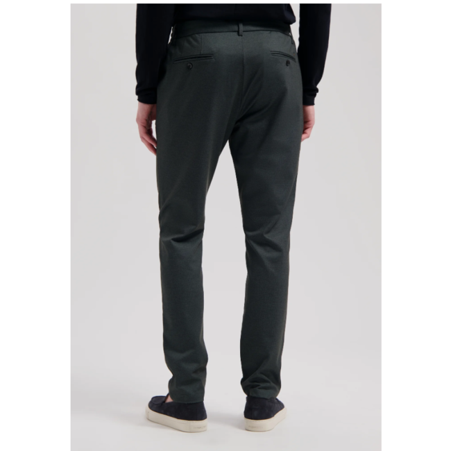 Dstrezzed LANCASTER PATTERN SWEAT DARK ARMY