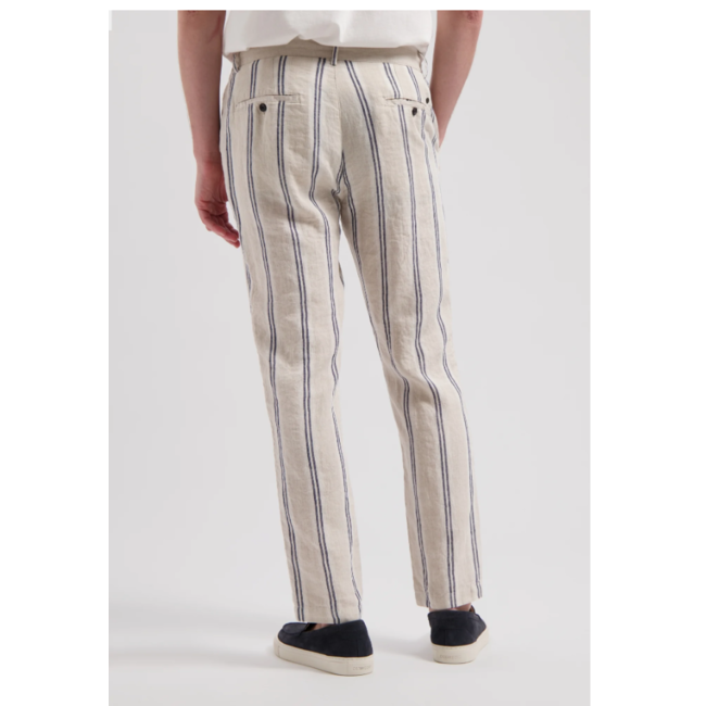 Dstrezzed JAMES DOUBLE LANE SILVER BIRCH