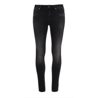 Met jeans KATE SUPER SKINNY JEANS BLACK