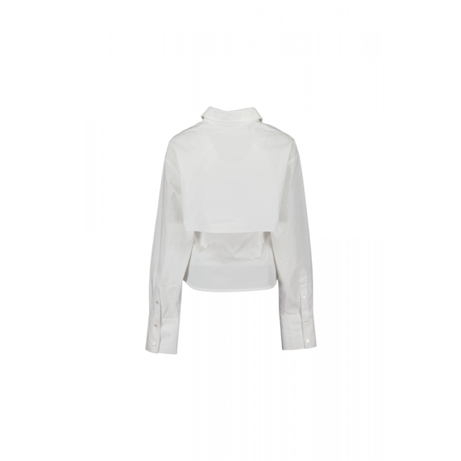 REINDERS BLOUSE WHITE