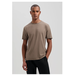Dstrezzed Mc. QUEEN BASIC TEE SLUB TIMBER WOLF