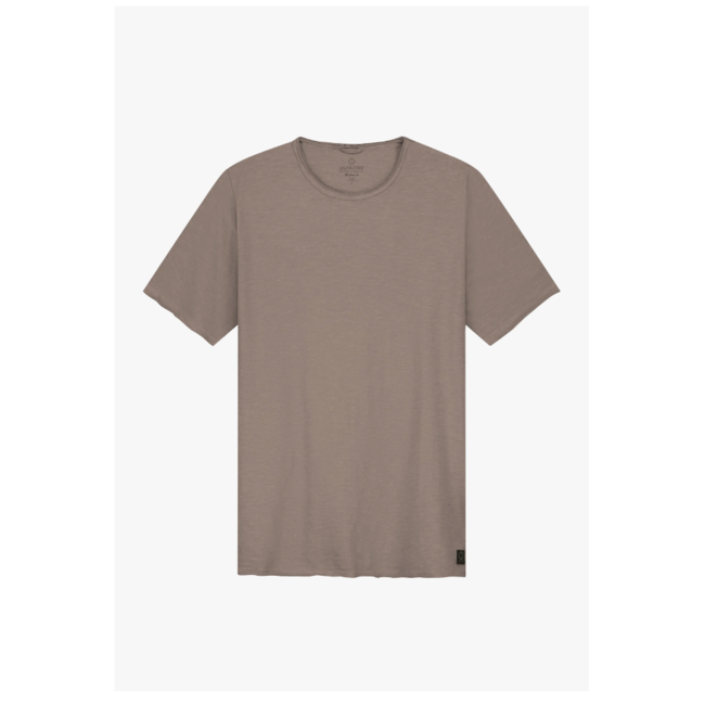 Dstrezzed Mc. QUEEN BASIC TEE SLUB TIMBER WOLF