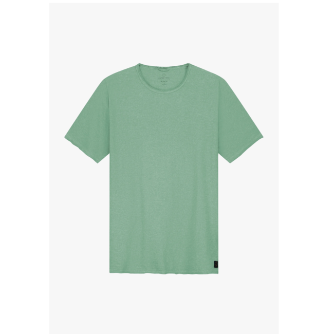 Dstrezzed Mc. QUEEN BASIC TEE SLUB LODEN FROST