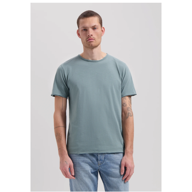 Dstrezzed Mc. QUEEN BASIC TEE SLUB STORMY SEA