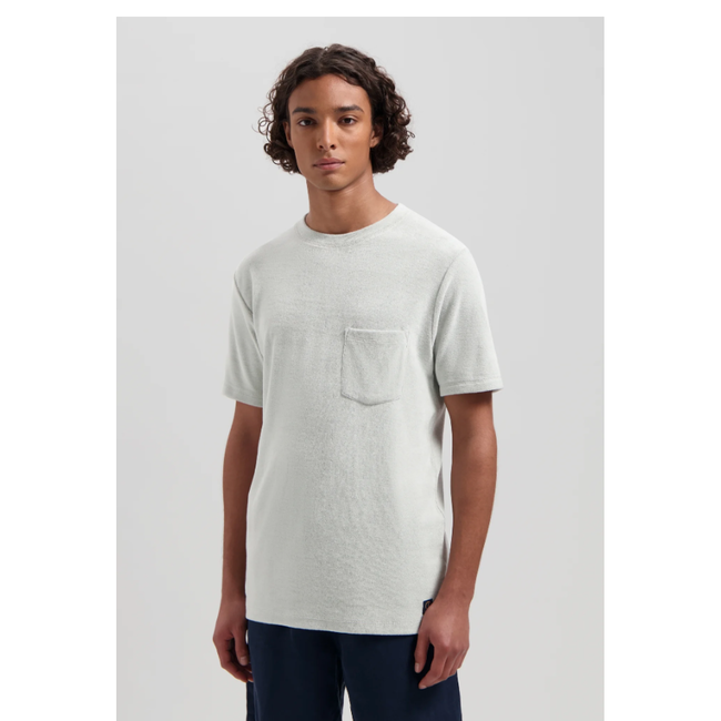 Dstrezzed ETHAN TEE SILVER BIRCH