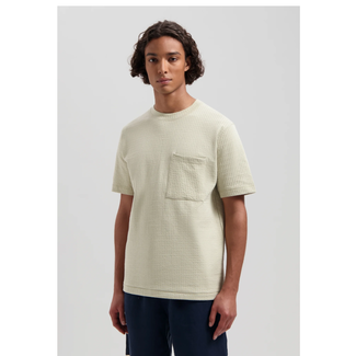 Dstrezzed WYATT TEE SAND